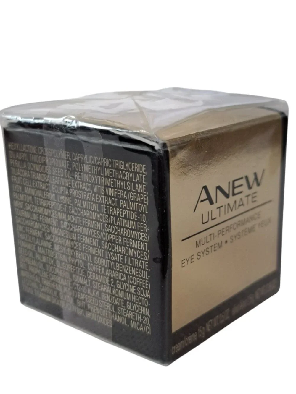 Avon Anew ULTIMATE Multi-Performance Eye System  0.5 fl oz NEW FACTORY SEALED
